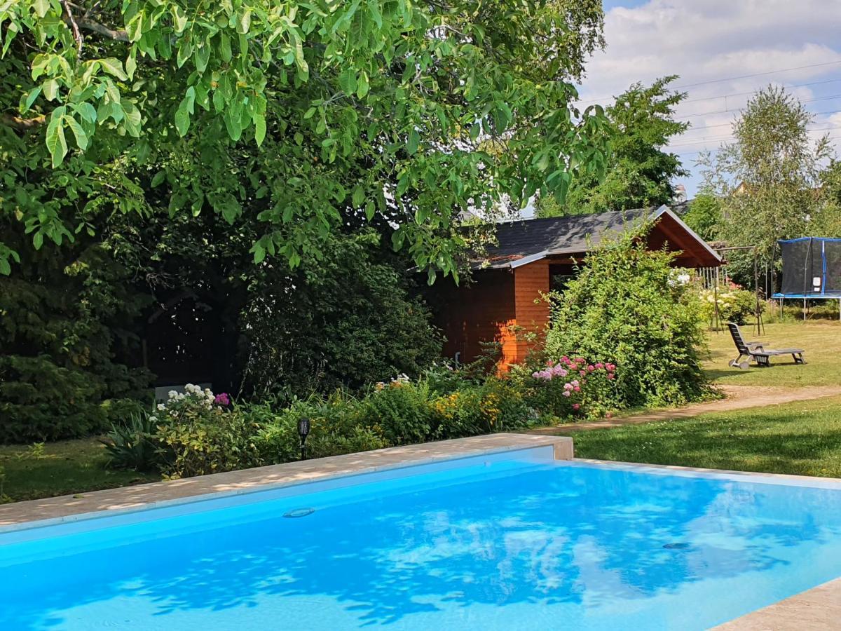 Ferienobjekt Beim Steinmetzen Διαμέρισμα Radebeul Εξωτερικό φωτογραφία