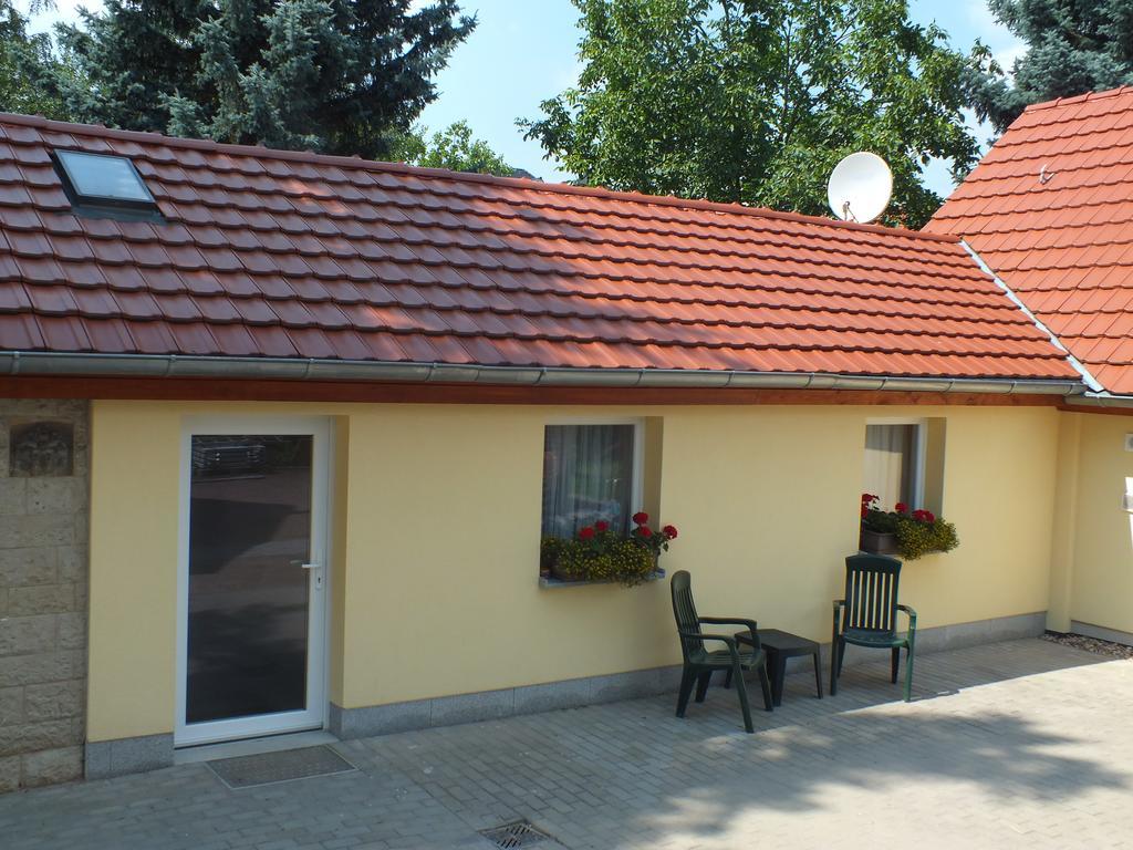 Ferienobjekt Beim Steinmetzen Διαμέρισμα Radebeul Εξωτερικό φωτογραφία