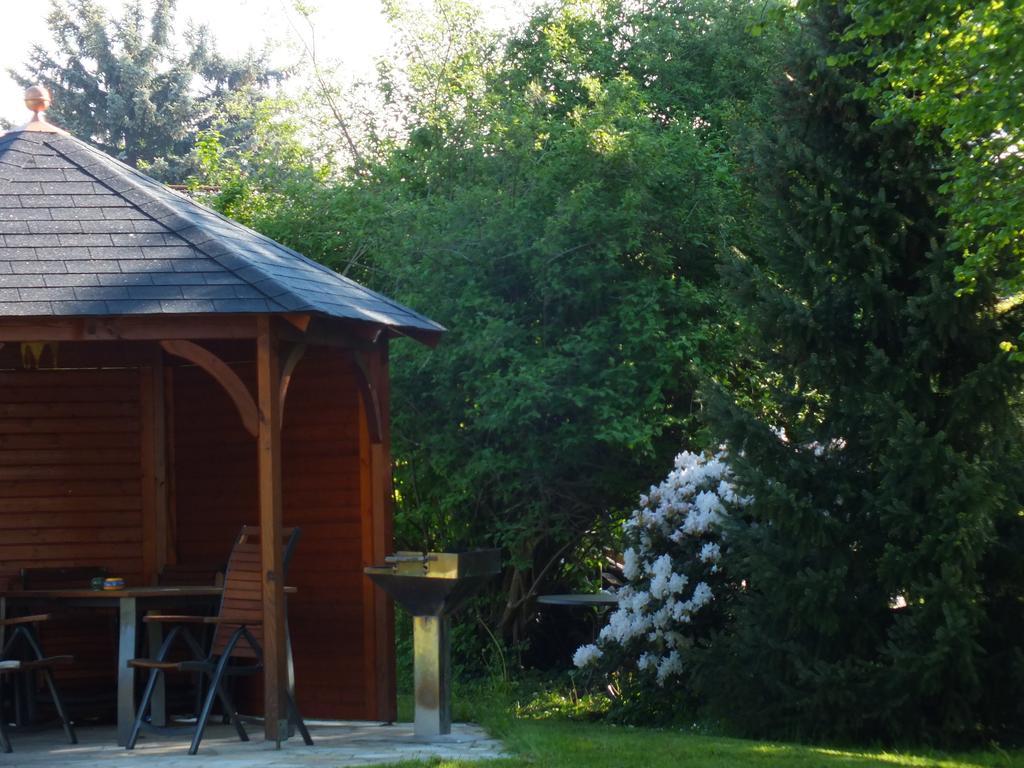 Ferienobjekt Beim Steinmetzen Διαμέρισμα Radebeul Εξωτερικό φωτογραφία