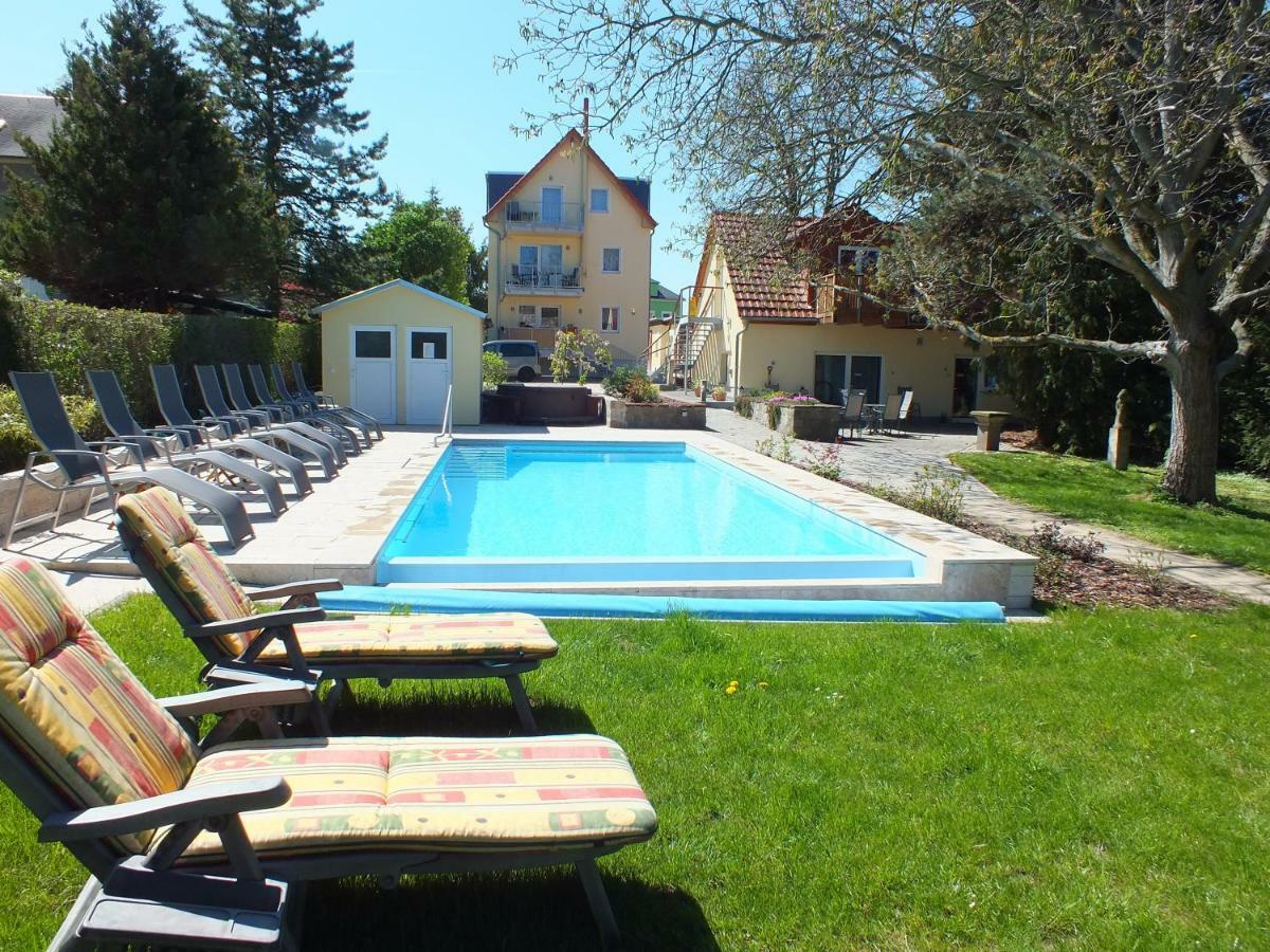 Ferienobjekt Beim Steinmetzen Διαμέρισμα Radebeul Εξωτερικό φωτογραφία